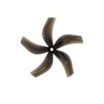 OrangeRX D4-5 Ducted PC 5-Blade Propellers (2CW+2CCW) Gray