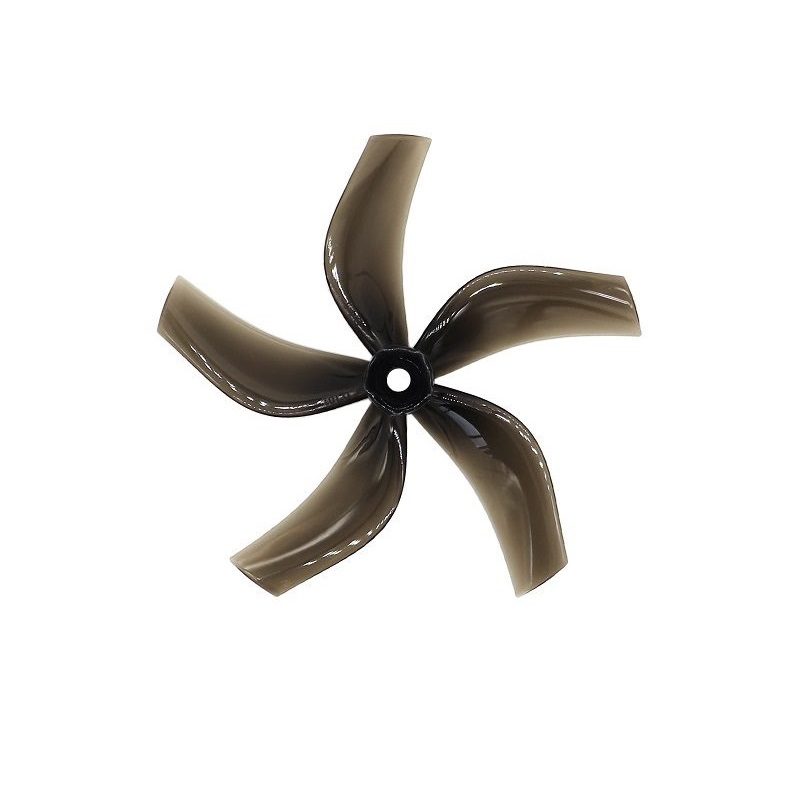 OrangeRX D4-5 Ducted PC 5-Blade Propellers (2CW+2CCW) Gray