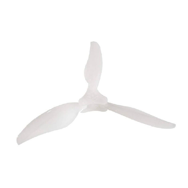 OrangeRX F4019 Floppy Proppy 3-Blade 1.9-inch Props - Milk White - Image 3