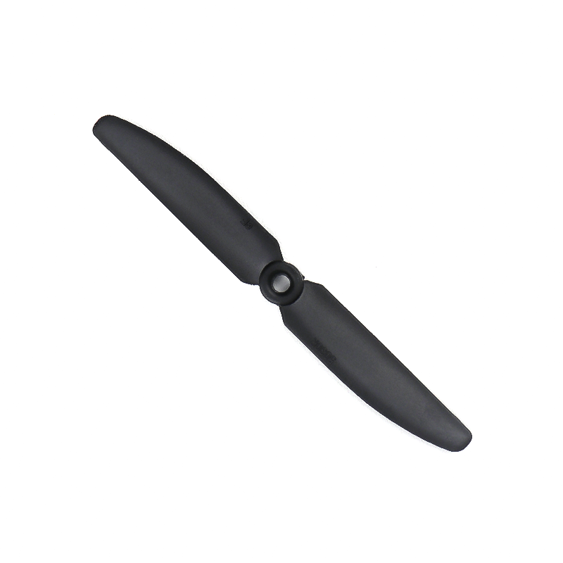 OrangeRX HD Propeller 5030 (5X3.0) Glass Fiber Nylon Props - Black 2CW+2CCW - Image 2