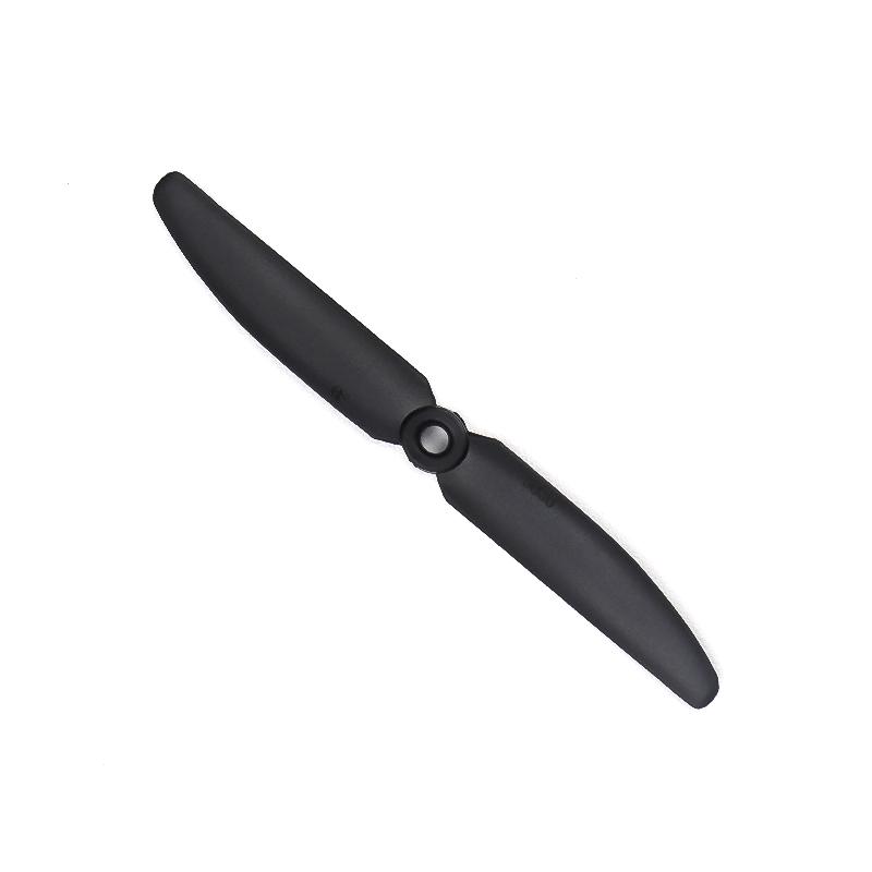 OrangeRX HD Propeller 5030 (5X3.0) Glass Fiber Nylon Props - Black 2CW+2CCW - Image 3