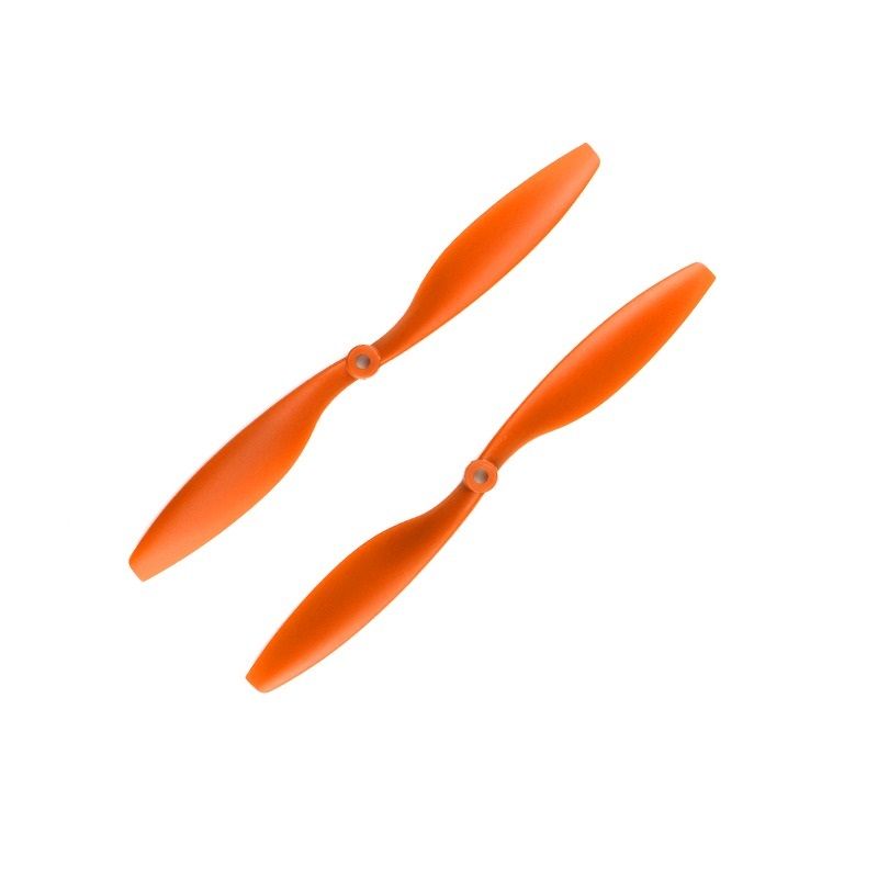 OrangeRX HD Propellers 1045 (10x4.5) ABS 1CW+1CCW Pair - OrangeRX