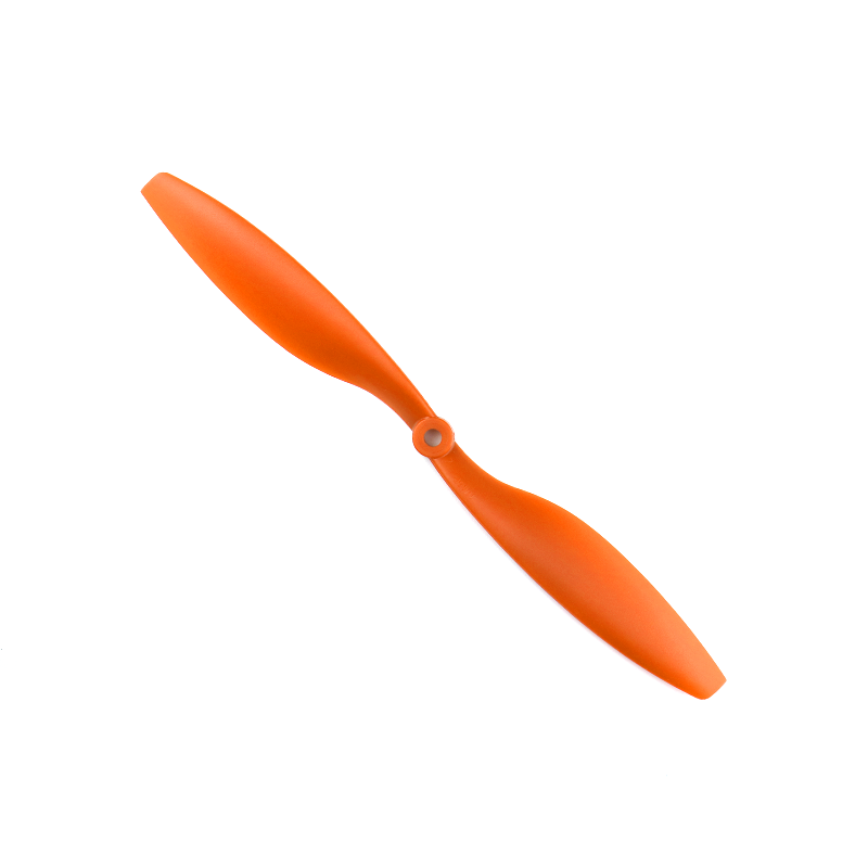 OrangeRX HD Propellers 1045 (10x4.5) ABS 1CW+1CCW Pair - OrangeRX - Image 3