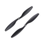 OrangeRX HD Propellers 1045 (10x4.5) ABS DJI 2CW+2CCW - Black