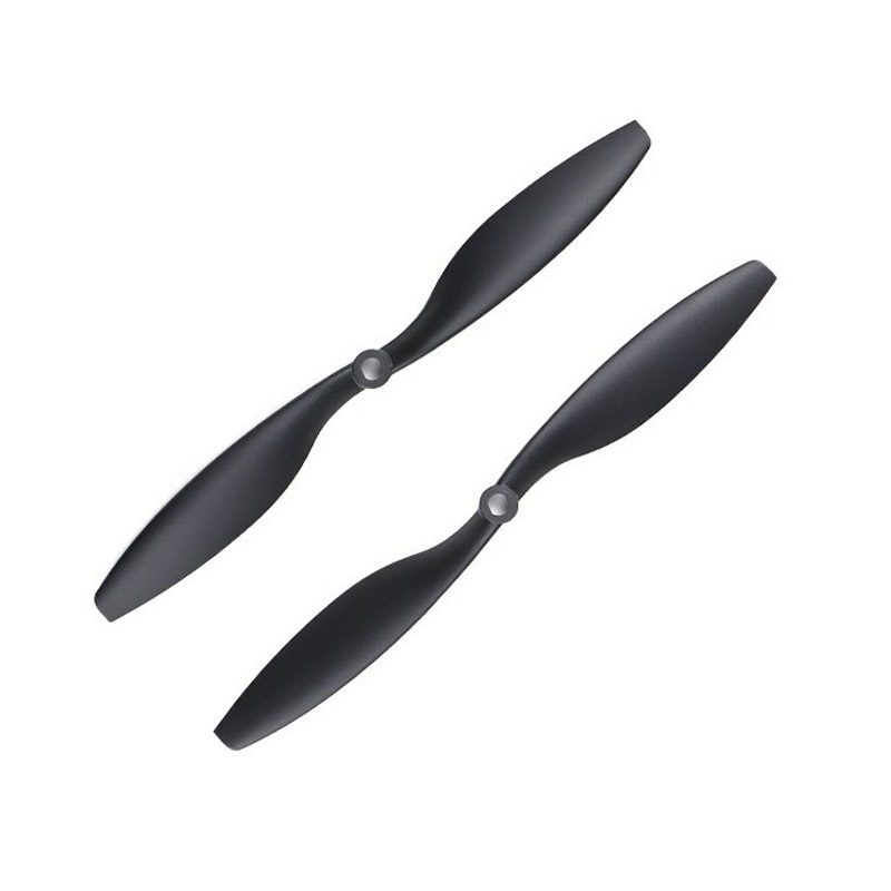 OrangeRX HD Propellers 1045 (10x4.5) ABS DJI 2CW+2CCW - Black