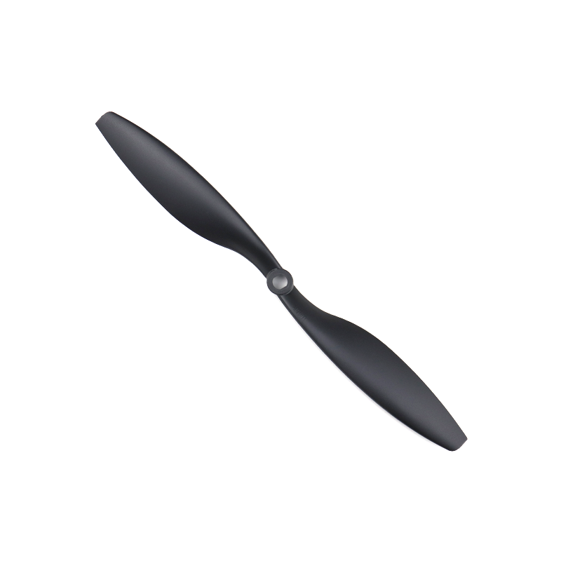OrangeRX HD Propellers 1045 (10x4.5) ABS DJI 2CW+2CCW - Black - Image 3