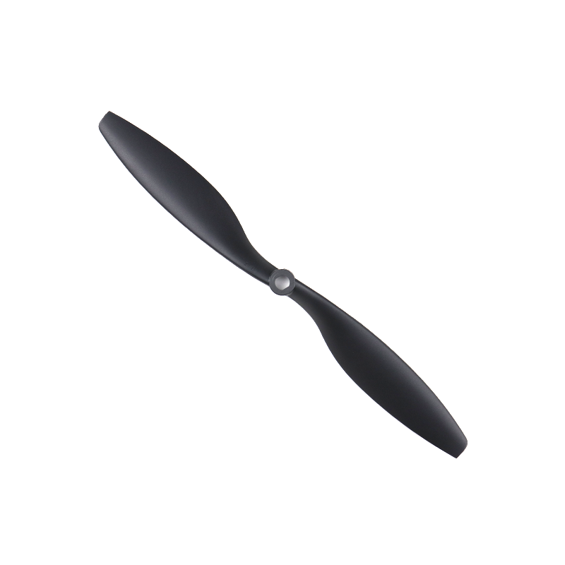 OrangeRX HD Propellers 1045 (10x4.5) ABS DJI 2CW+2CCW - Black - Image 4