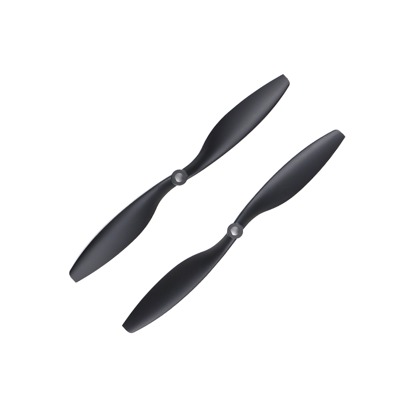 OrangeRX HD Propellers 1045 (10x4.5) ABS DJI 2CW+2CCW - Black - Image 6