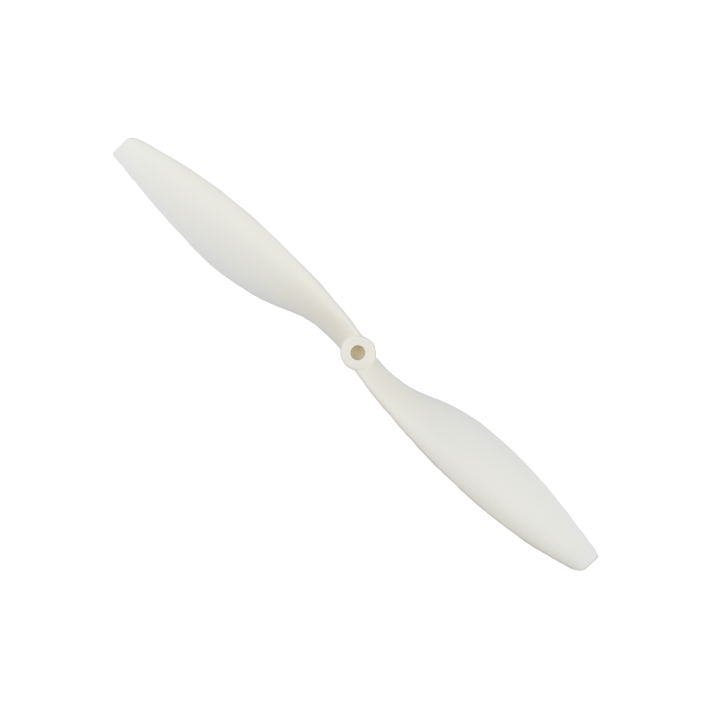 OrangeRX HD Propellers 1045 (10x4.5) ABS White 1CW+1CCW Pair - Image 4