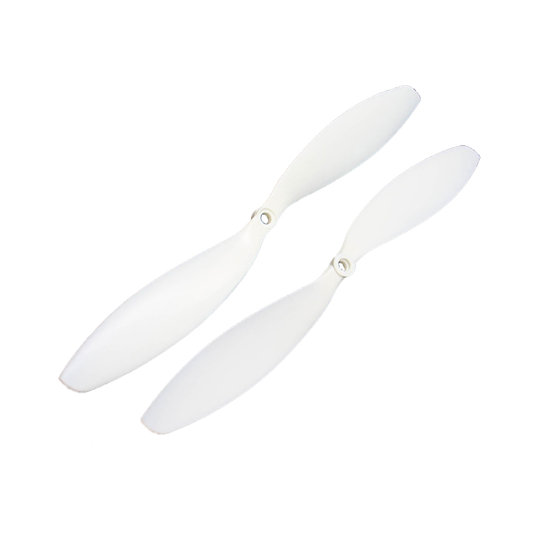 OrangeRX HD Propellers 1147 (11x4.7) ABS White 1CW+1CCW Pair