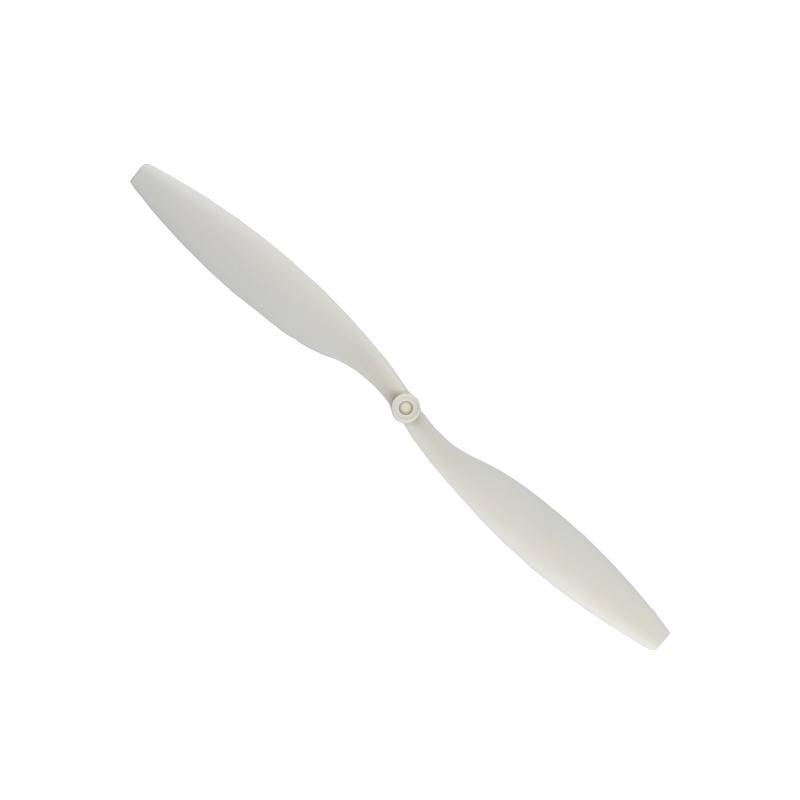 OrangeRX HD Propellers 1245 (12x4.5) ABS White 1CW+1CCW Pair - Image 2
