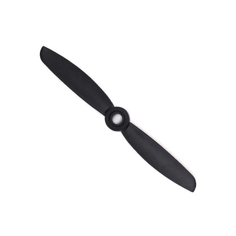 OrangeRX HD Propellers 4045 (4X4.5) Carbon Nylon Props 2CW+2CCW - Black - Image 3