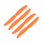 OrangeRX HD Propellers 5030 (5x3.0) Glass Fiber Nylon Props 2CW+2CCW - OrangeRX