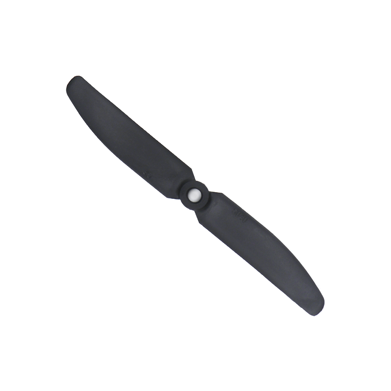 OrangeRX HD Propellers 5040 (5x4.0) Glass Fiber Nylon 2CW+2CCW - Black - Image 3