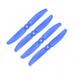 OrangeRX HD Propellers 5040 (5x4.0) Glass Fiber Nylon Prop 2CW+2CCW - Dark Blue