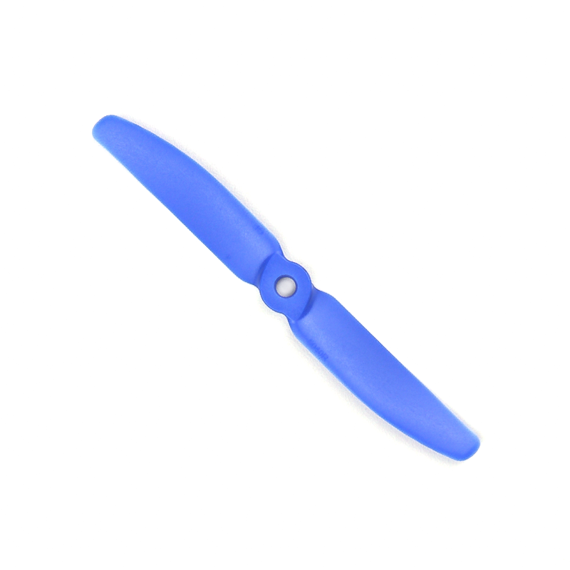 OrangeRX HD Propellers 5040 (5x4.0) Glass Fiber Nylon Prop 2CW+2CCW - Dark Blue - Image 2