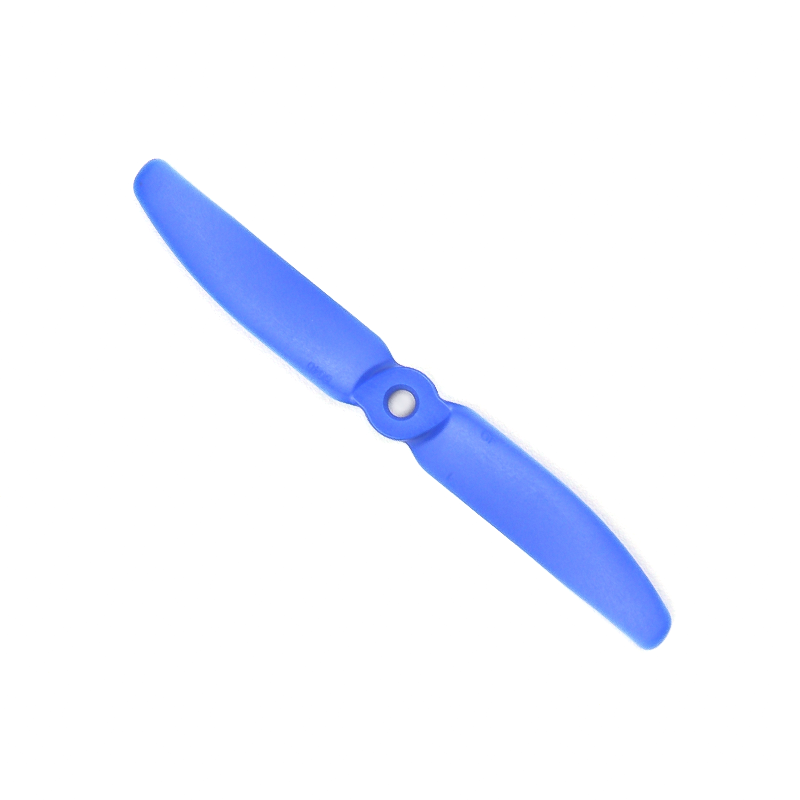 OrangeRX HD Propellers 5040 (5x4.0) Glass Fiber Nylon Prop 2CW+2CCW - Dark Blue - Image 3