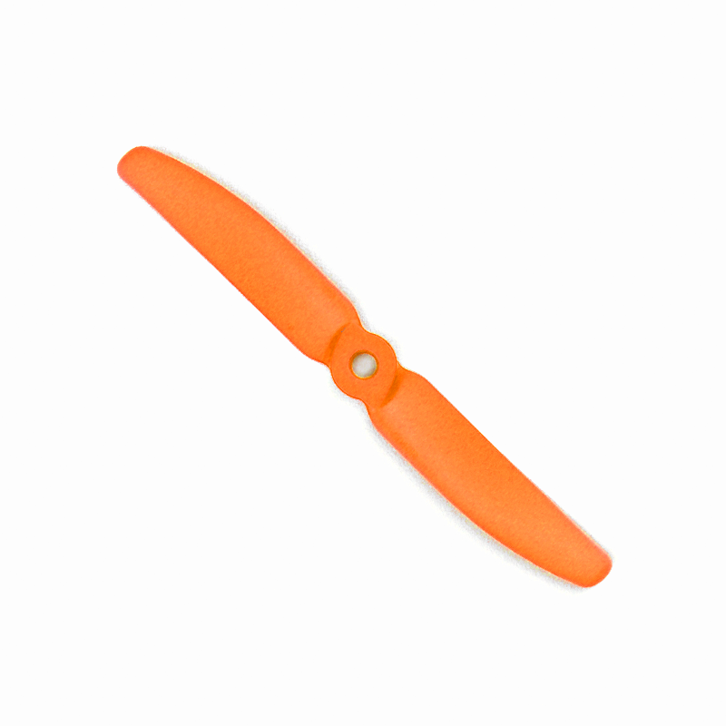 OrangeRX HD Propellers 5040 (5x4.0) Glass Fiber Nylon Props - 2CW+2CCW Pack - OrangeRX - Image 2