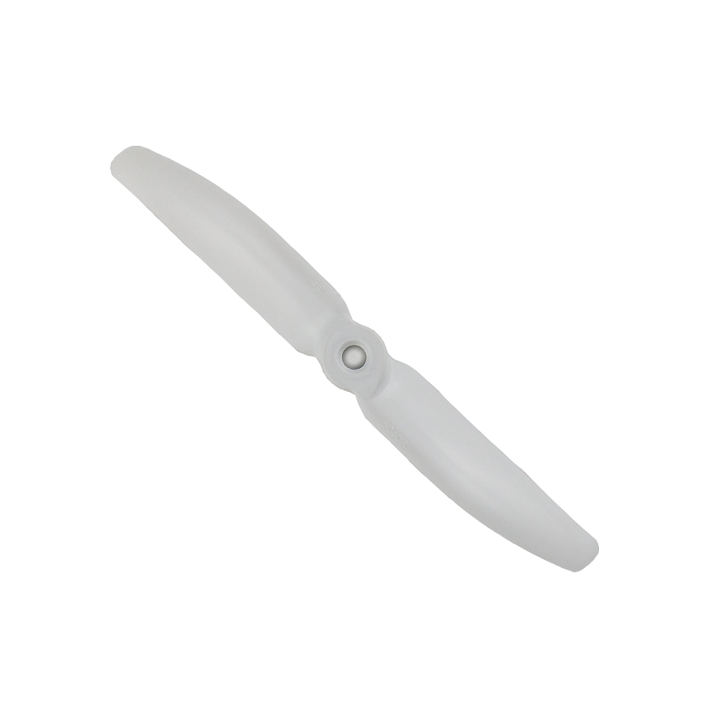 OrangeRX HD Propellers 5040 (5x4.0) Glass Fiber Nylon Props - 2CW+2CCW - White - Image 2