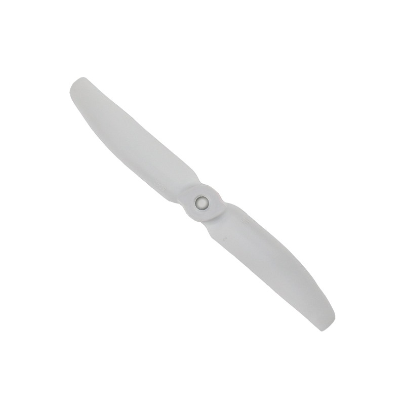 OrangeRX HD Propellers 5040 (5x4.0) Glass Fiber Nylon Props - 2CW+2CCW - White - Image 3