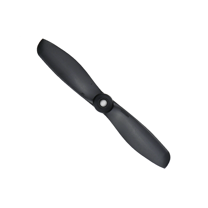 OrangeRX HD Propellers 5045 (5x4.5) Glass Fiber Nylon Bullnose Black 2CW+2CCW - Image 3