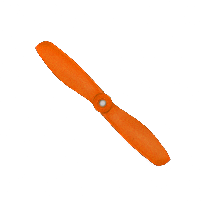 OrangeRX HD Propellers 5045 (5x4.5) Glass Fiber Nylon Bullnose Propeller 2CW+2CCW - OrangeRX - Image 2