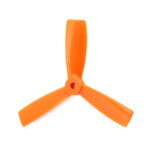 OrangeRX HD Propellers 5045 (5x4.5) Tri-Blade Bullnose Polycarbonate 2CW+2CCW - OrangeRX