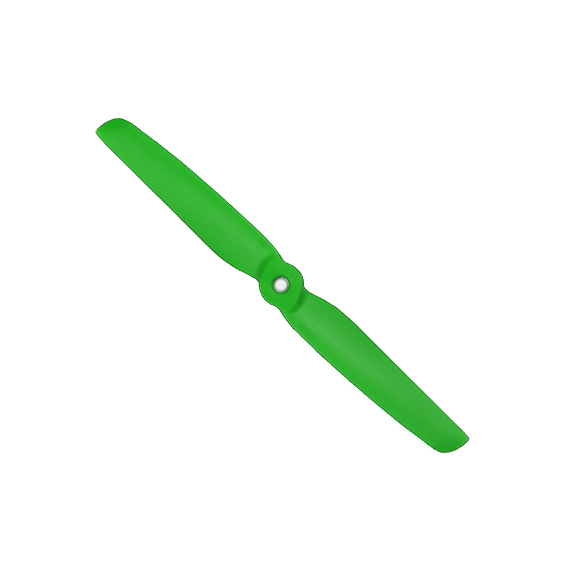 OrangeRX HD Propellers 6030(6X3.0) Glass Fiber Nylon - Green 2CW+2CCW - Image 2