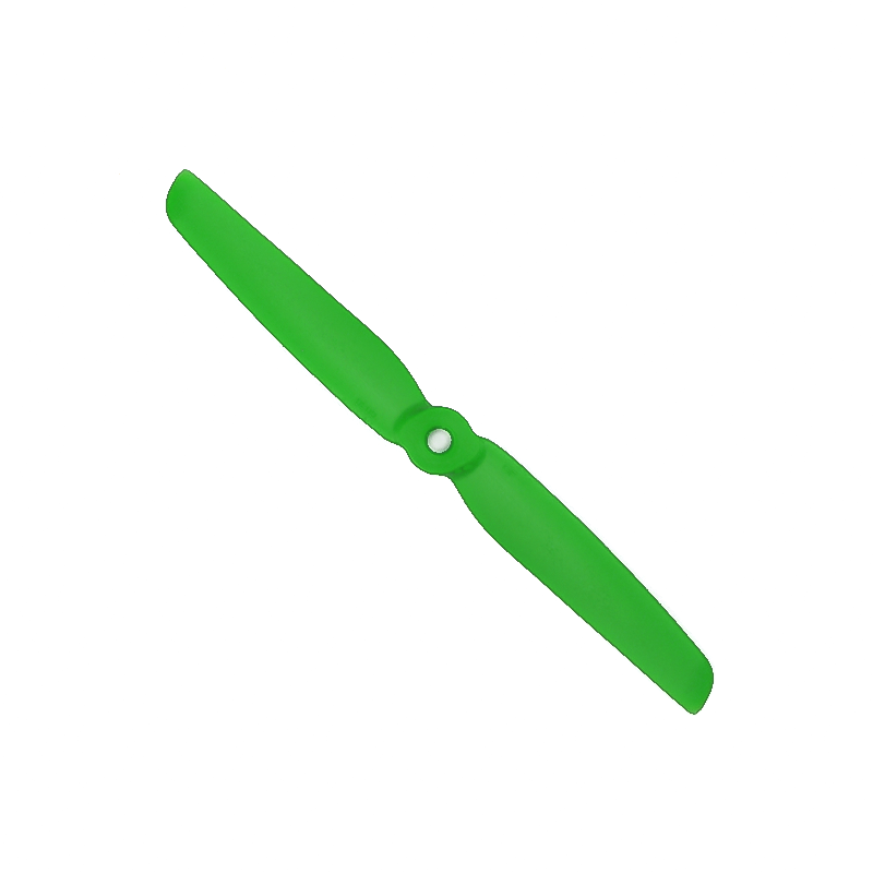 OrangeRX HD Propellers 6030(6X3.0) Glass Fiber Nylon - Green 2CW+2CCW - Image 3