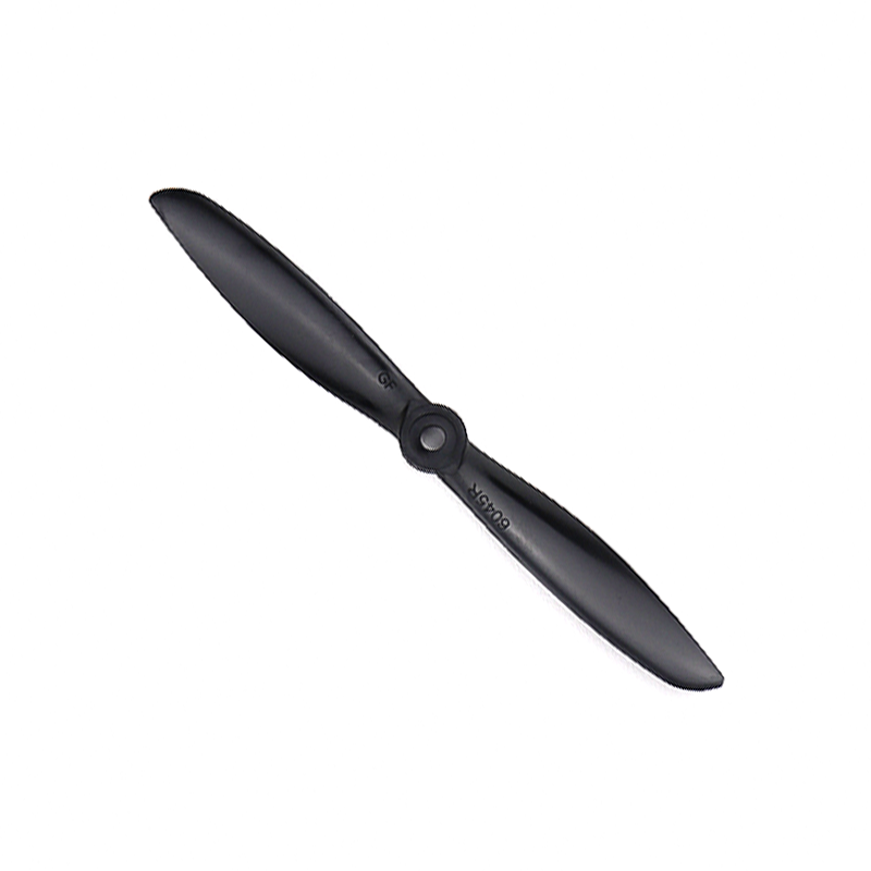 OrangeRX HD Propellers 6045 (6X4.5) Glass Fiber Nylon Propellers 2CW+2CCW - Black - Image 3