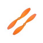 OrangeRX HD Propellers 7038 (7x3.8) ABS 1CW+1CCW Pair - OrangeRX