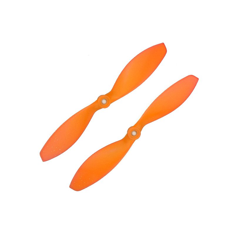 OrangeRX HD Propellers 7038 (7x3.8) ABS 1CW+1CCW Pair - OrangeRX