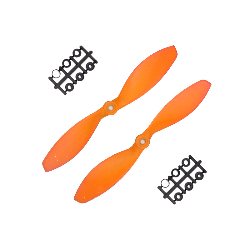 OrangeRX HD Propellers 7038 (7x3.8) ABS 1CW+1CCW Pair - OrangeRX - Image 2
