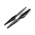 OrangeRX HD Propellers 9443 (9.4x4.3) DJI Carbon Fiber Black 1CW+1CCW - 1 Pair
