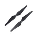 OrangeRX HD Propellers 9443 (9x4.3) Glass Fiber Nylon DJI - 1CW+1CCW Pair - Black