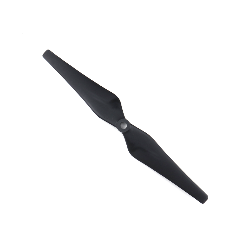 OrangeRX HD Propellers 9443 (9x4.3) Glass Fiber Nylon DJI - 1CW+1CCW Pair - Black - Image 3