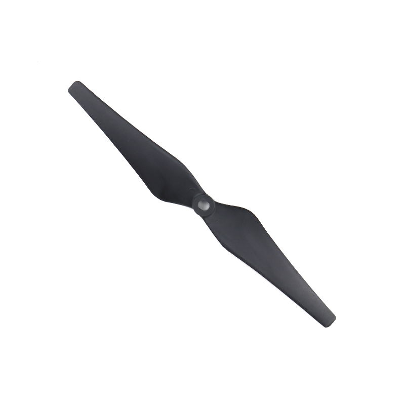 OrangeRX HD Propellers 9443 (9x4.3) Glass Fiber Nylon DJI - 1CW+1CCW Pair - Black - Image 4