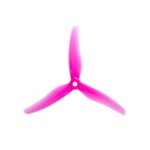 OrangeRX Hurricane 5.1x3.5 3-Blade PC Propeller Set - Pink