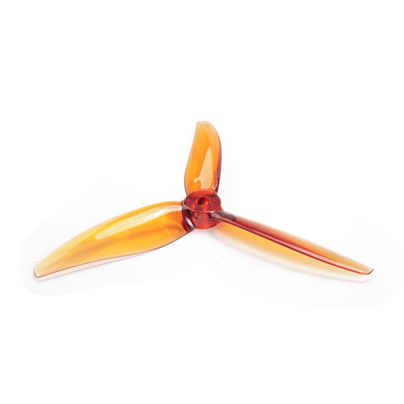OrangeRX Hurricane 5127 PC 3-Blade Propellers 2CW+2CCW - Image 3