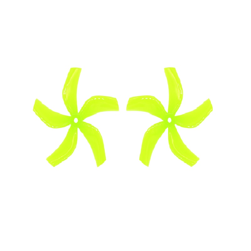 OrangeRX Pro-Range D4-5 Ducted PC 5-Blade Propellers 2CW+2CCW - Image 2