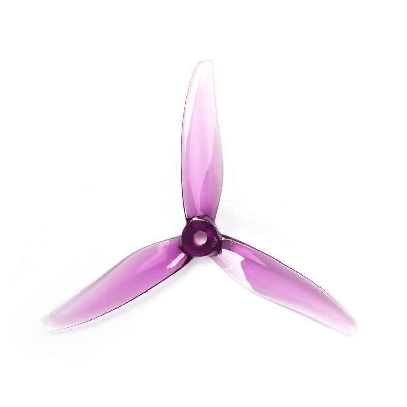 OrangeRX Pro-Range Hurricane 5127 PC 3-Blade Propellers 2CW+2CCW