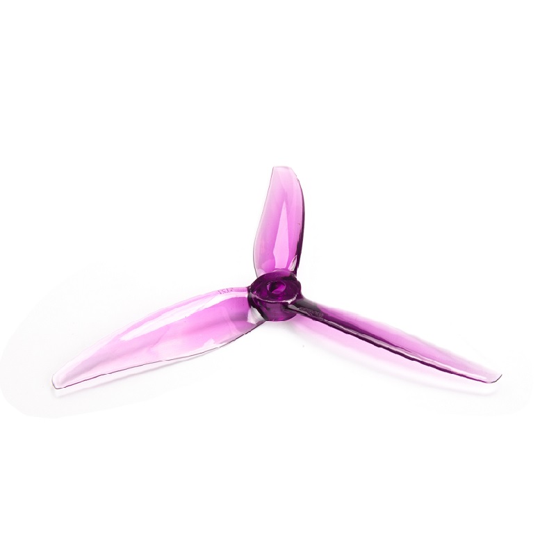 OrangeRX Pro-Range Hurricane 5127 PC 3-Blade Propellers 2CW+2CCW - Image 3