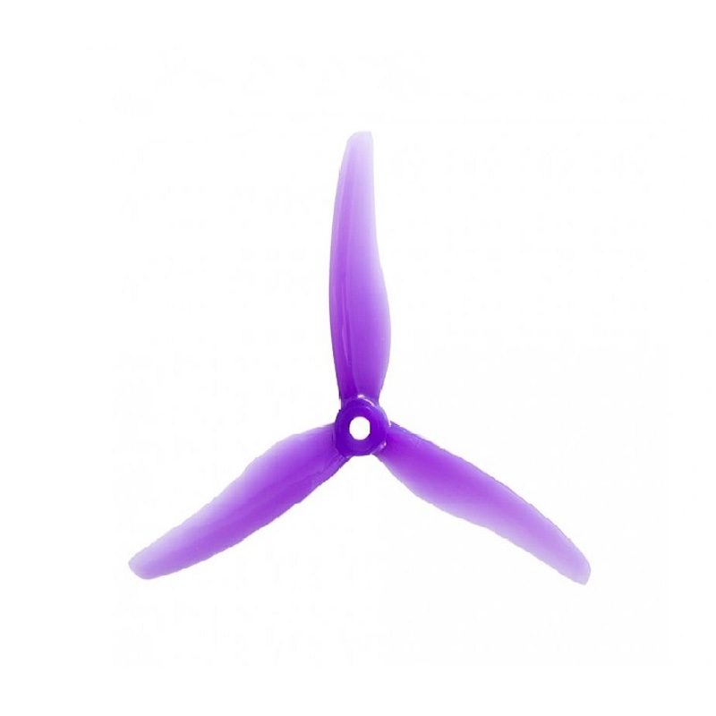 OrangeRX Pro-Range Hurricane 51433 PC 3-Blade 5" Propellers