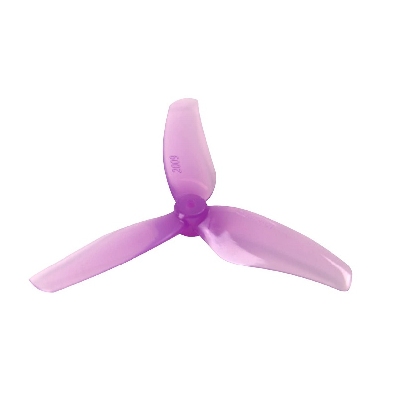 OrangeRX Pro-Range Hurricane 51433 PC 3-Blade 5" Propellers - Image 3