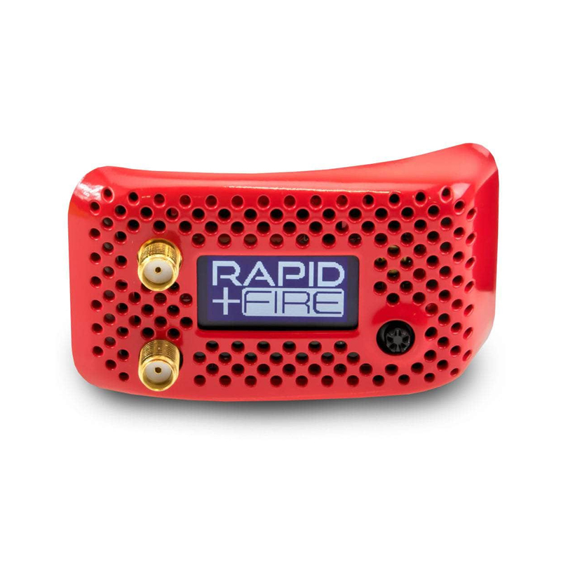 Orqa RapidFIRE 5.8GHz FPV VRX Module with Dual Signal Processing