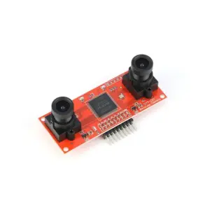 OV2640 Binocular Camera Module for STM32 3D Measurement