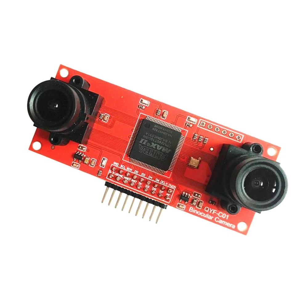OV2640 Binocular Camera Module for STM32 3D Measurement - Image 2