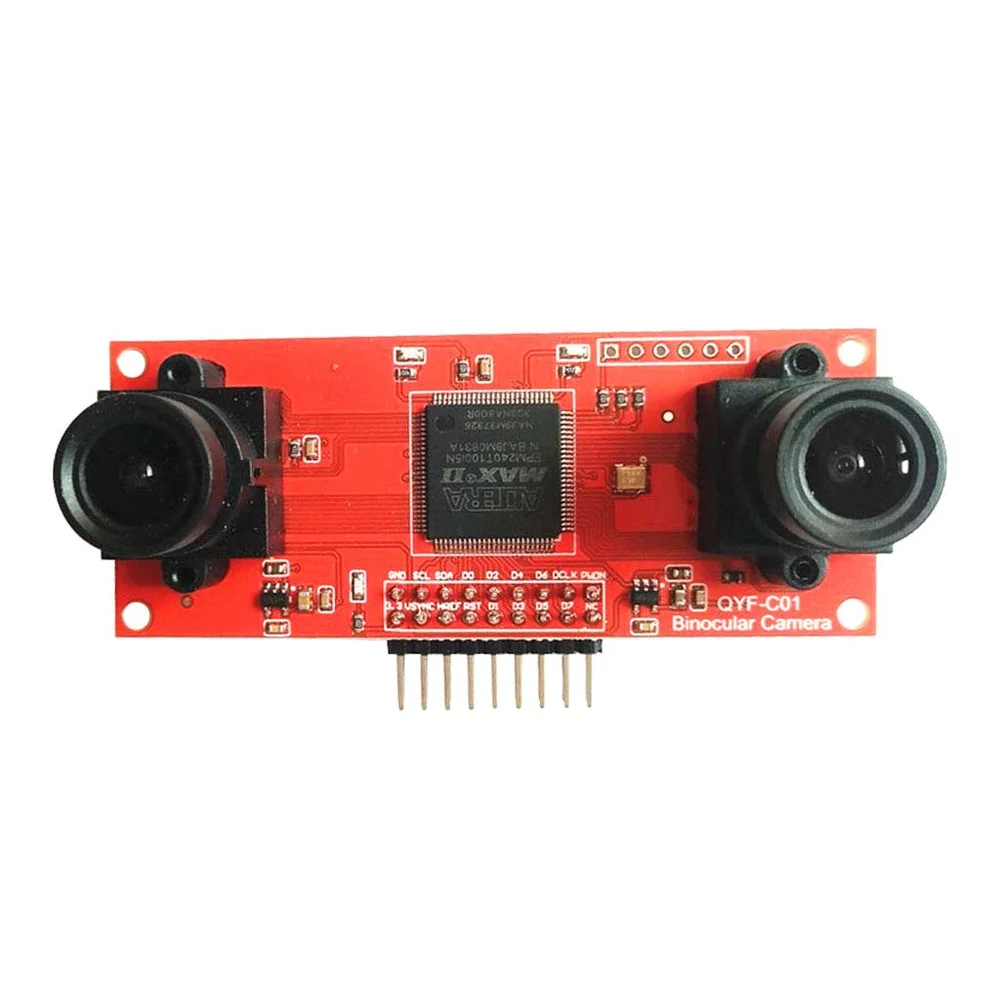 OV2640 Binocular Camera Module for STM32 3D Measurement - Image 4