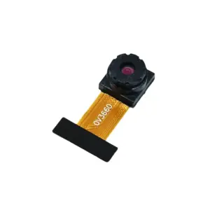 OV3660 Camera Module 3MP Compatible w/ OV2640 Program