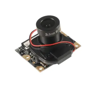 OV5647 5MP 1080P IR-Cut Camera for Raspberry Pi